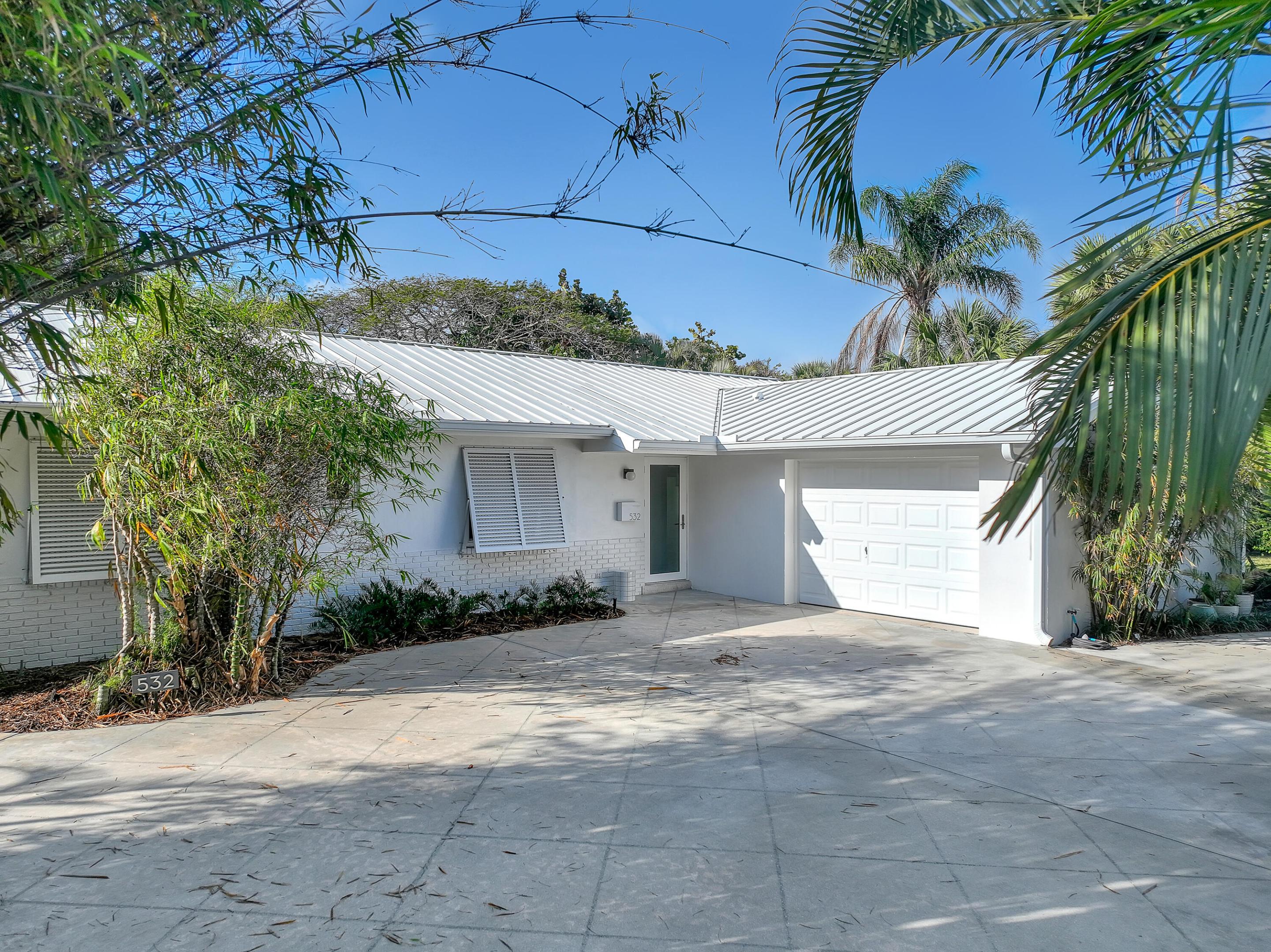 NORTH PALM BEACH VILLAGE OF 1 - Residential