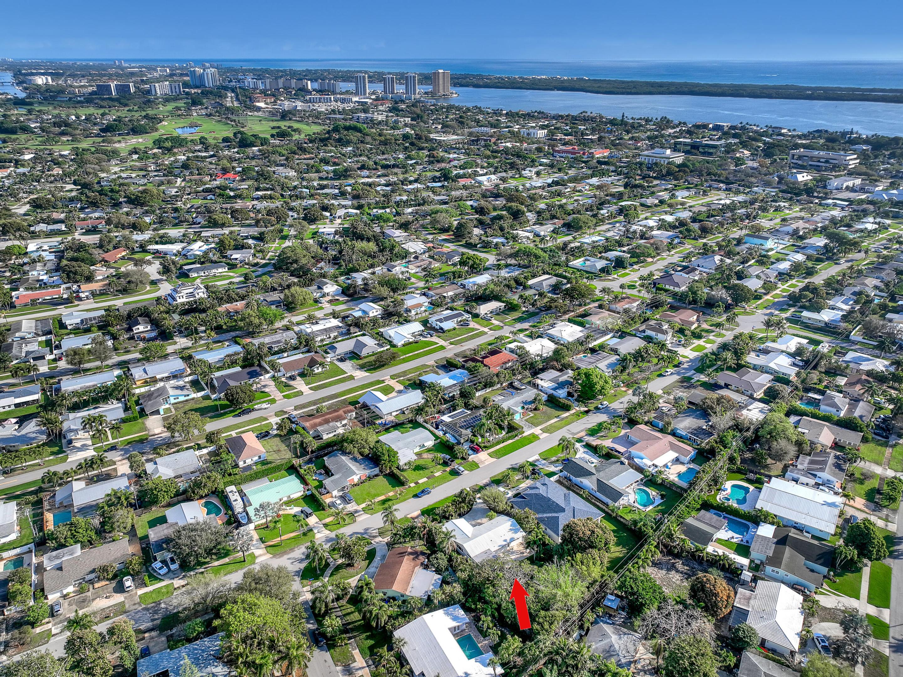 NORTH PALM BEACH VILLAGE OF 1 - Residential