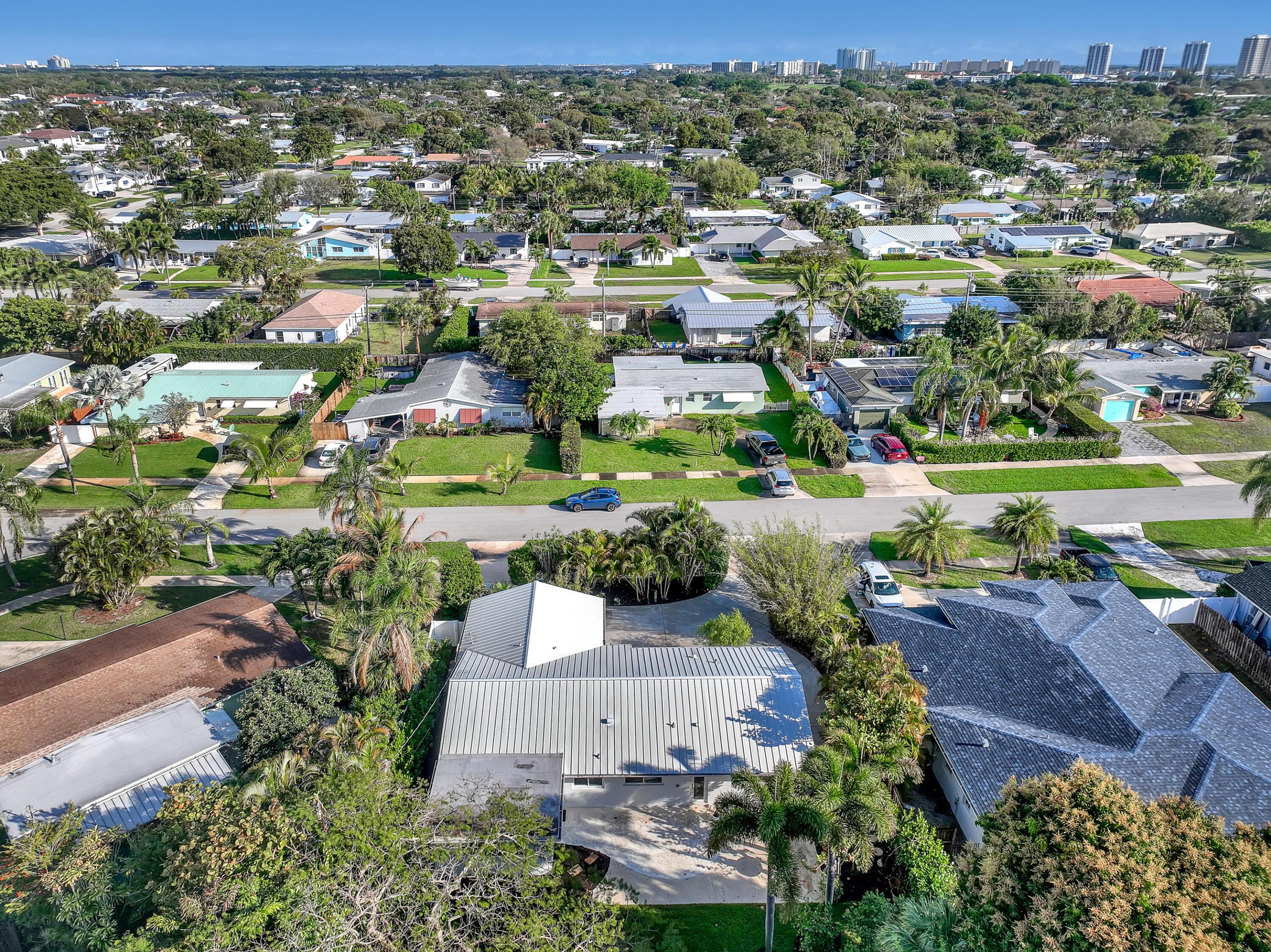 NORTH PALM BEACH VILLAGE OF 1 - Residential