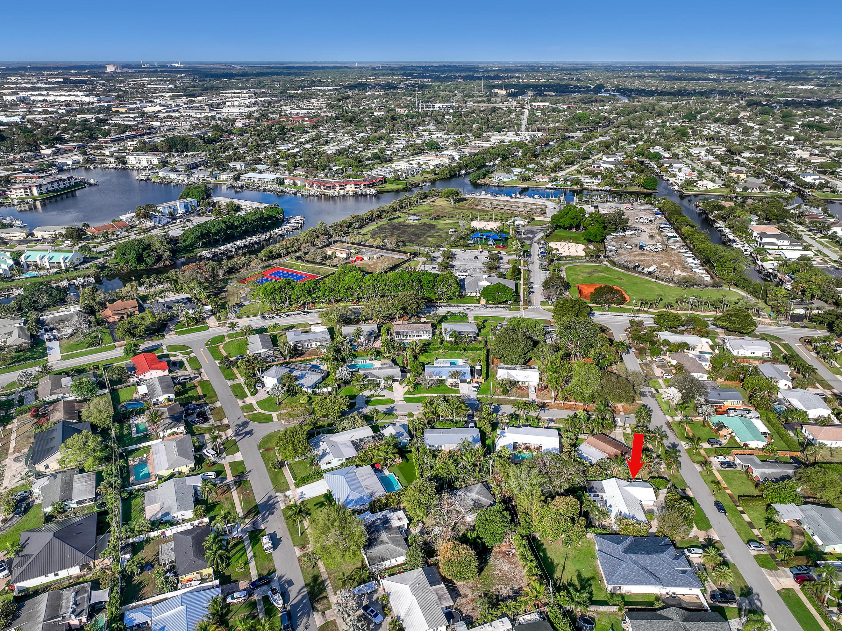 NORTH PALM BEACH VILLAGE OF 1 - Residential
