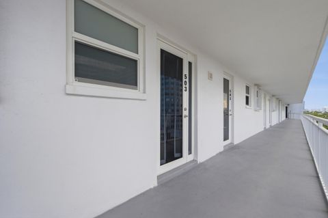 Tiny photo for 1920 S Ocean Drive #503, Fort Lauderdale, FL 33316 (MLS # B26050910)