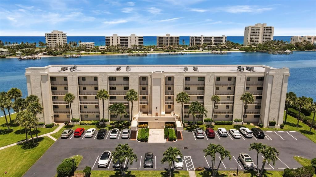 Photo of 100 Intracoastal Place #303, Jupiter, FL 33469 (MLS # R10640810)