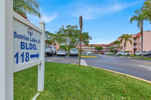 9401 Sunrise Lakes Boulevard Unit 311, Sunrise, FL 33322 - MLS#: R11059226