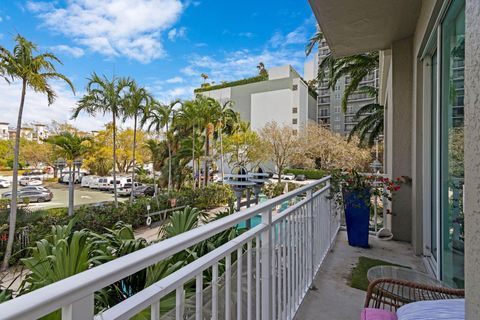 A home in Fort Lauderdale