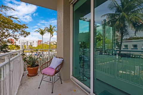 A home in Fort Lauderdale