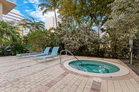 A home in Fort Lauderdale