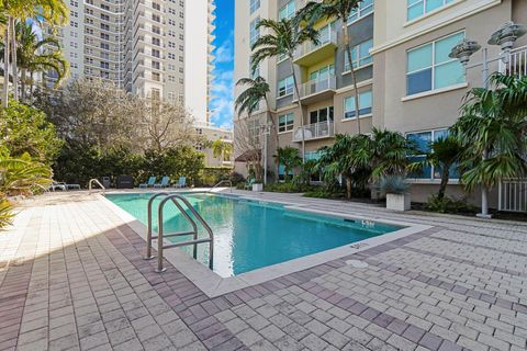 A home in Fort Lauderdale