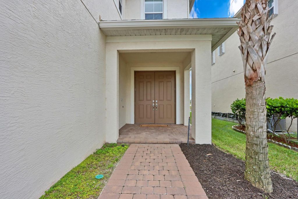 Photo of 1132 NW Demedici Road, Port Saint Lucie, FL 34986 (MLS # R11112869)