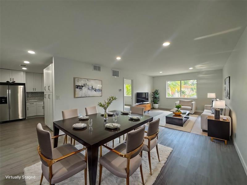 ?? Best Value in Wilton Manors!
Discover unbeatable charm and affordability in this beautifully remodeled 1-bedroom, 1-bath condo—offering the lowest HOA fees in the entire community! Step inside to a modern, open layout featuring a sleek kitchen and stylish bathroom, all designed with comfort and elegance in mind. Impact windows flood the space with natural light, creating a bright and inviting atmosphere.
You’ll love the location—just minutes from the beach, major highways, top restaurants, and Wilton Manors’ famous nightlife. And it gets better: the building’s common areas have just been upgraded with fresh paint, new carpet, and updated baseboards for a crisp, contemporary feel. This gem won’t last long—schedule your private showing today-!ready to fall in love with your new home!