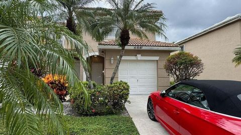 A home in Lake Worth