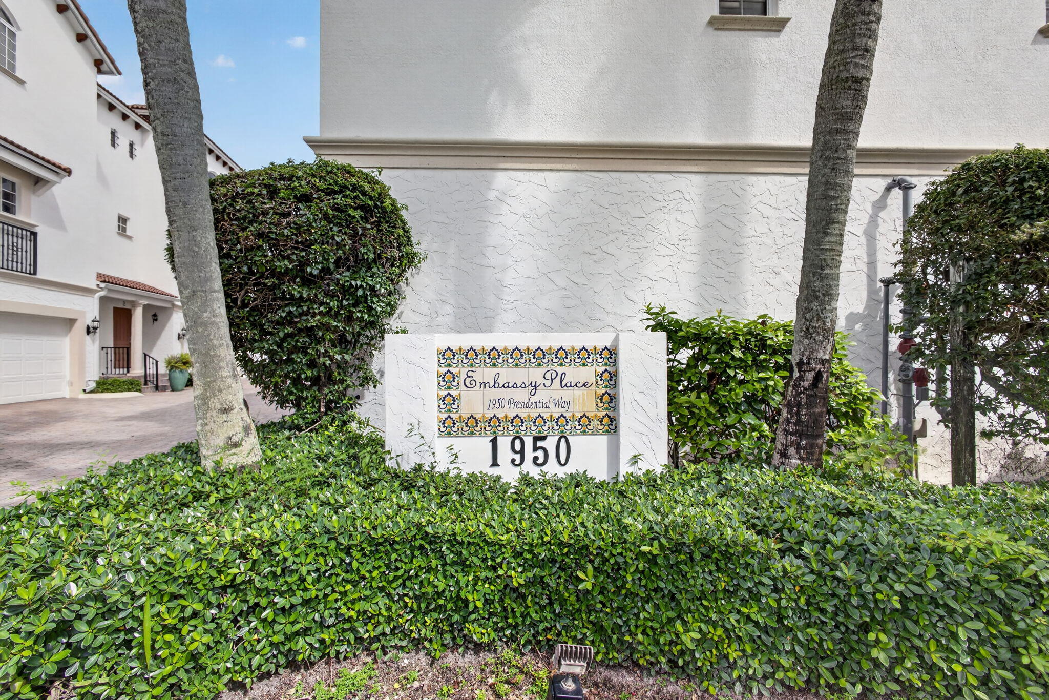 1950 PRESIDENTIAL Way 10