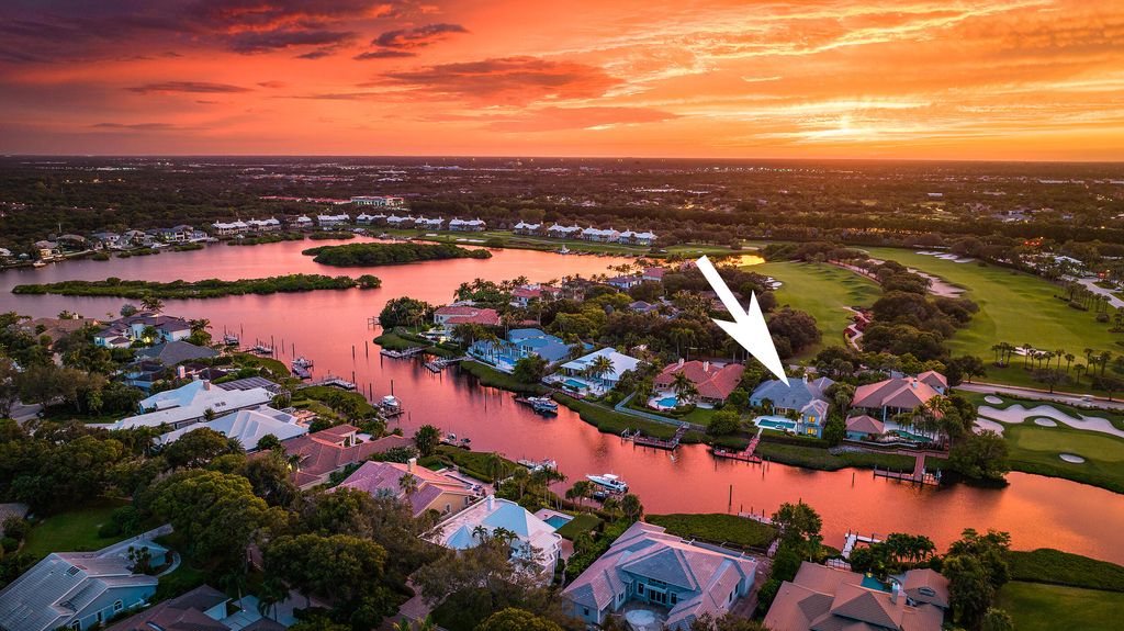 Photo of 104 Clipper Lane, Jupiter, FL 33477 (MLS # R10840202)