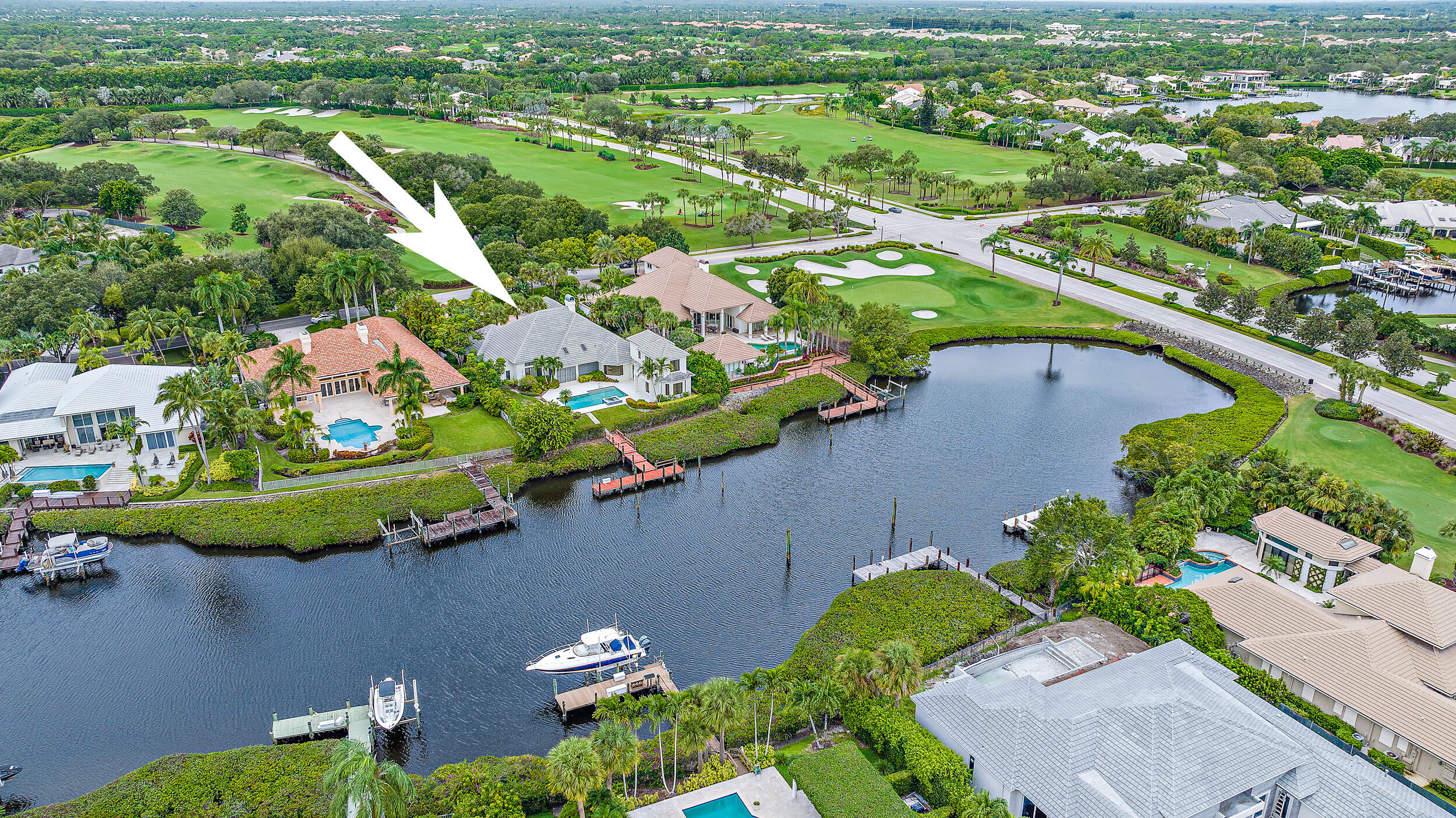 Admirals Cove - Residential