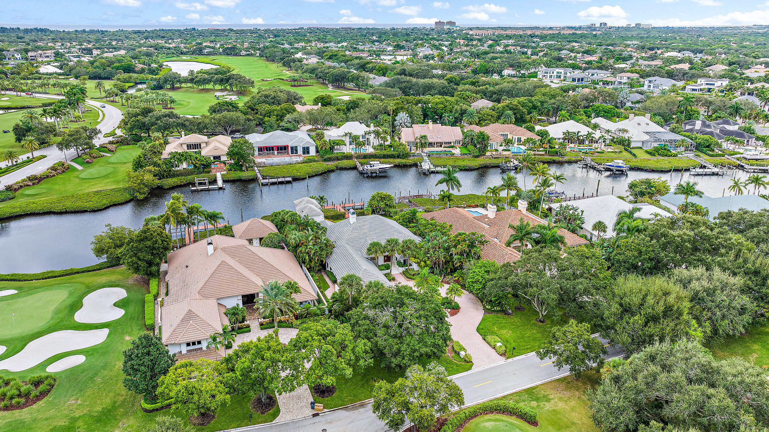 Admirals Cove - Residential