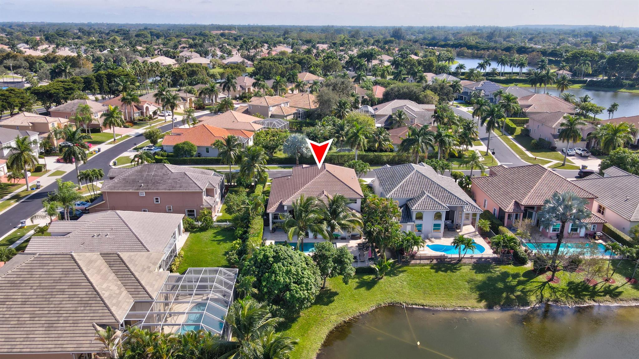 BOCA FALLS - Residential