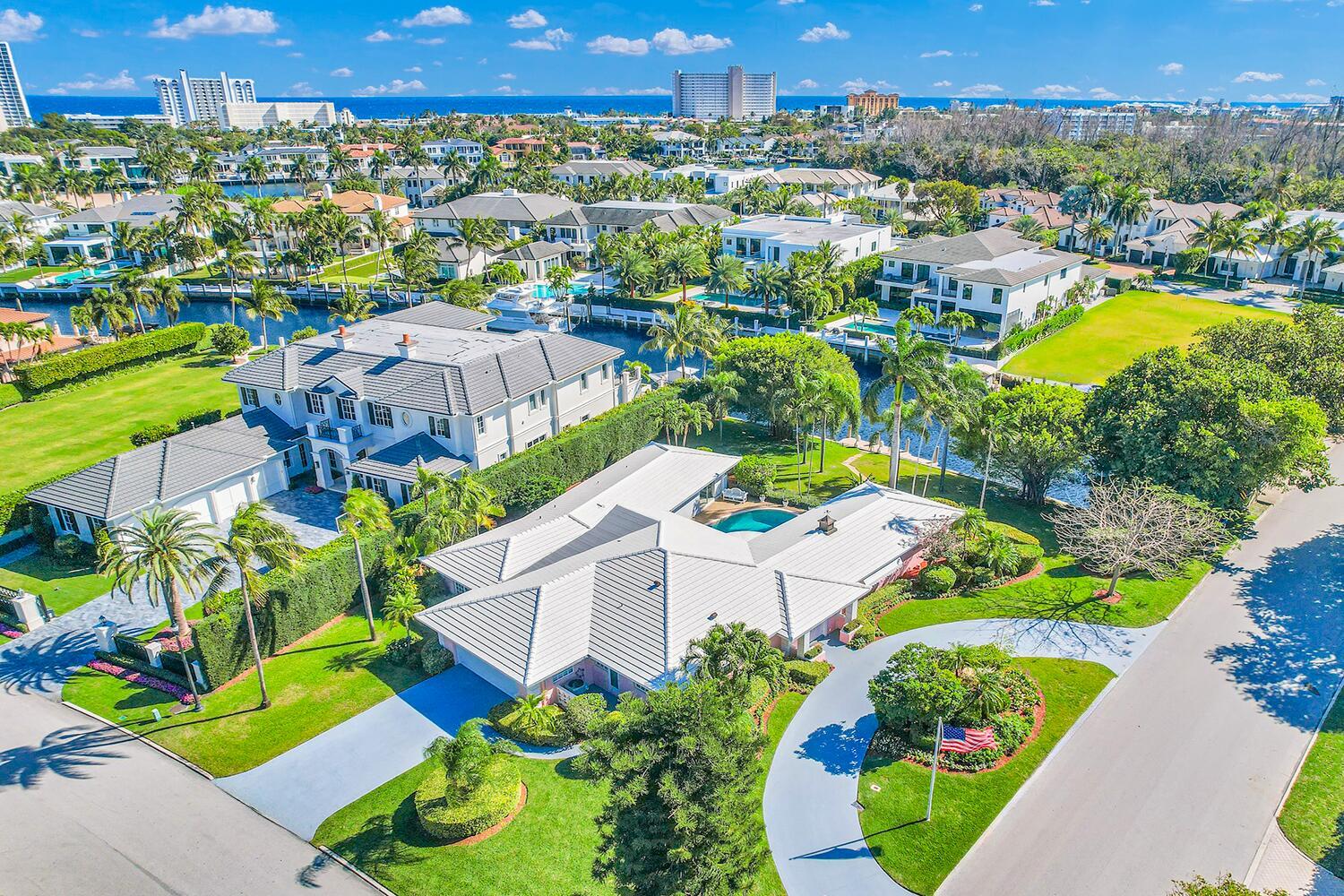 ROYAL PALM YACHT & COUNTR - Residential