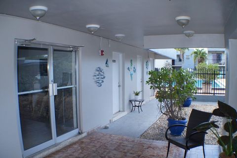 A home in Miami