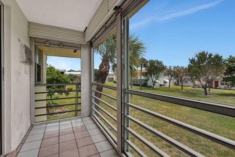 A home in West Palm Beach