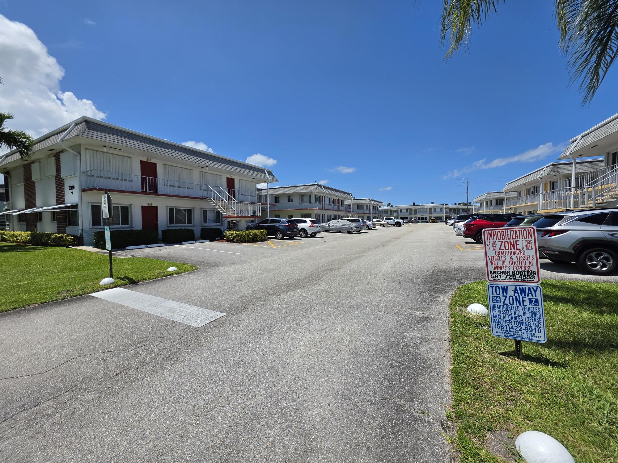 MURRY HILLS APT BLDG CONDO - Residential
