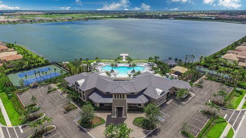 A home in Parkland