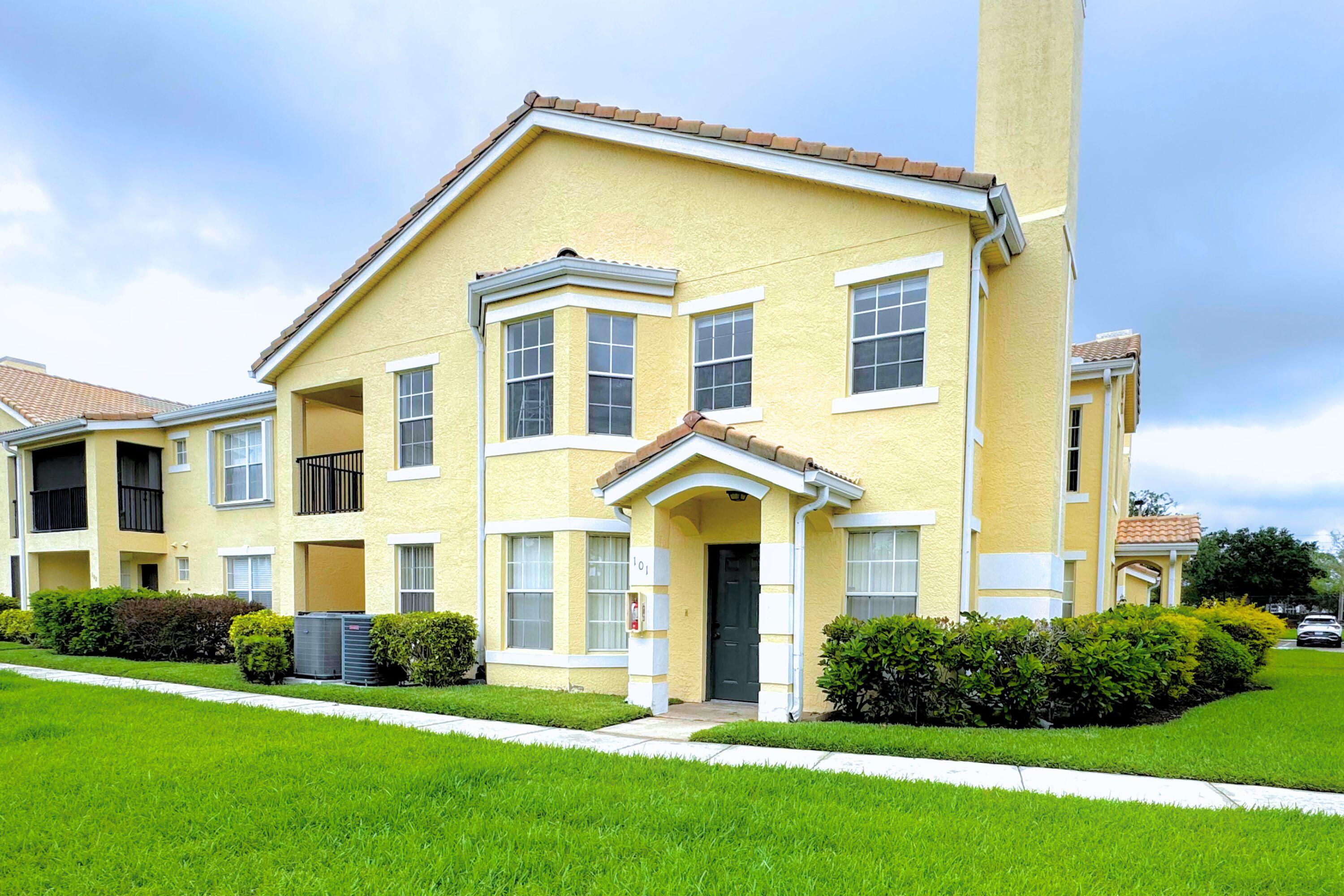 THE BELMONT II AT ST LUCIE WEST, A CONDOMINIUM - Residential