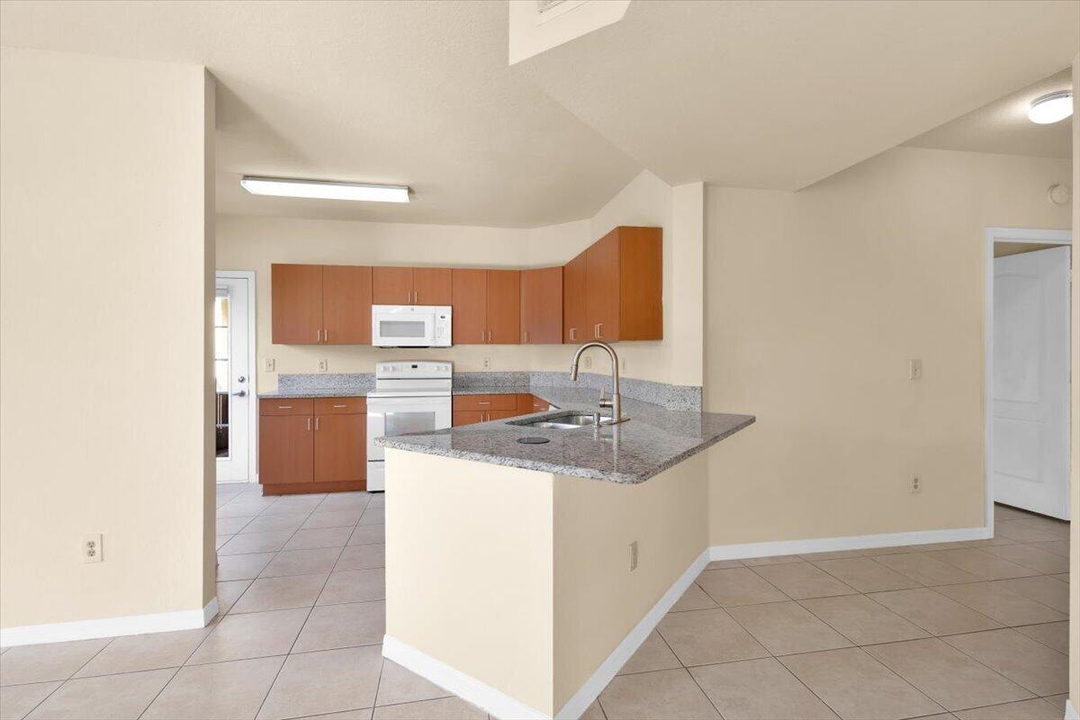 THE BELMONT II AT ST LUCIE WEST, A CONDOMINIUM - Residential