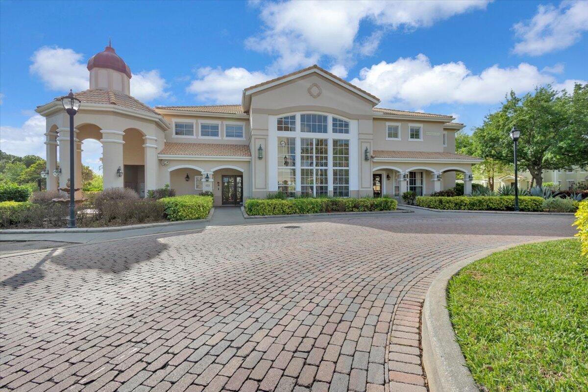 THE BELMONT II AT ST LUCIE WEST, A CONDOMINIUM - Residential