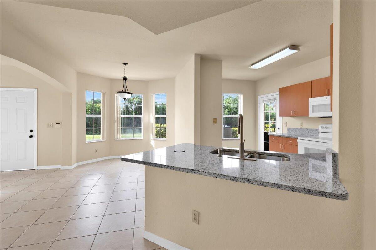 THE BELMONT II AT ST LUCIE WEST, A CONDOMINIUM - Residential
