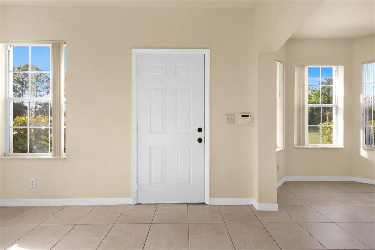 THE BELMONT II AT ST LUCIE WEST, A CONDOMINIUM - Residential