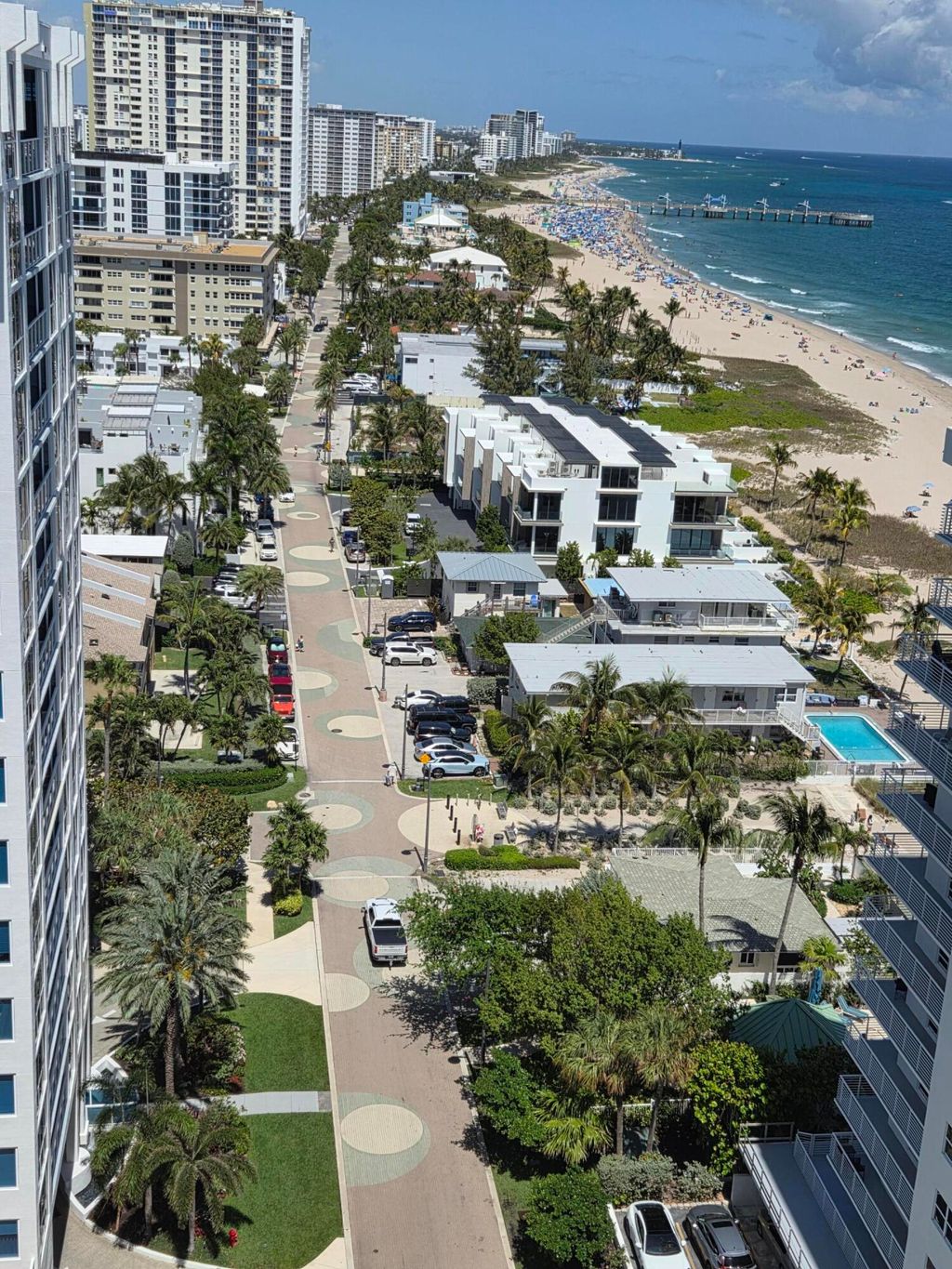 Photo of 1000 S Ocean Boulevard #Ph-M, Pompano Beach, FL 33062 (MLS # R11169870)