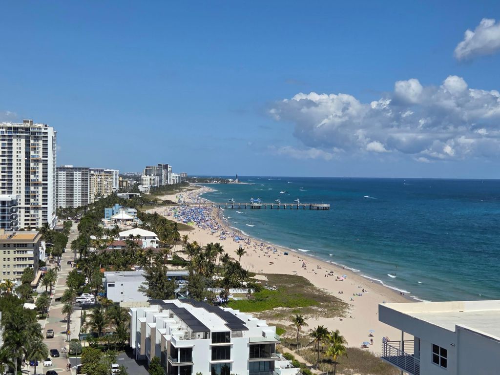 Photo of 1000 S Ocean Boulevard #Ph-M, Pompano Beach, FL 33062 (MLS # R11169870)