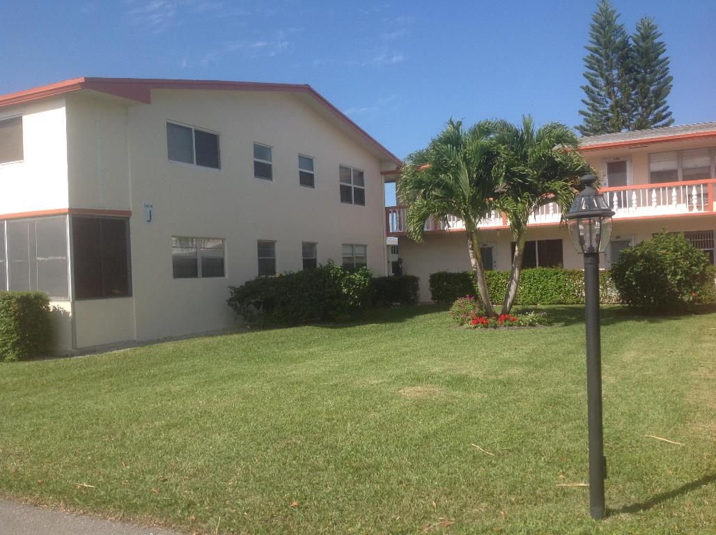 CENTURY VILLAGE - Residential Lease