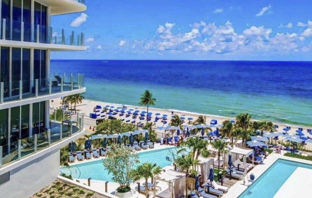 Photo of 525 N FORT LAUDERDALE BEACH Boulevard #1707, Fort Lauderdale, FL 33304 (MLS # B26069402)