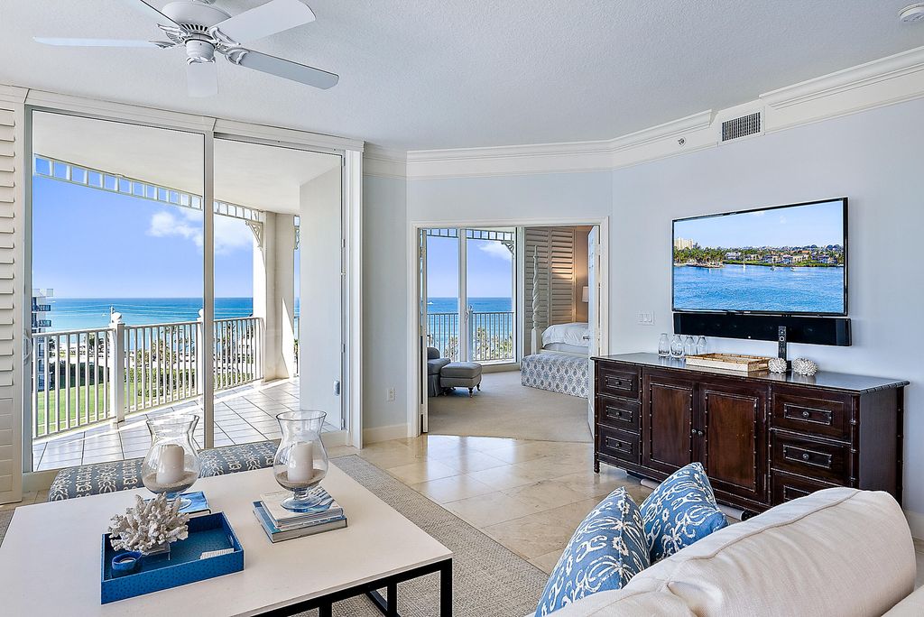 Photo of 120 Ocean Grande Boulevard #701, Jupiter, FL 33477 (MLS # R10887076)