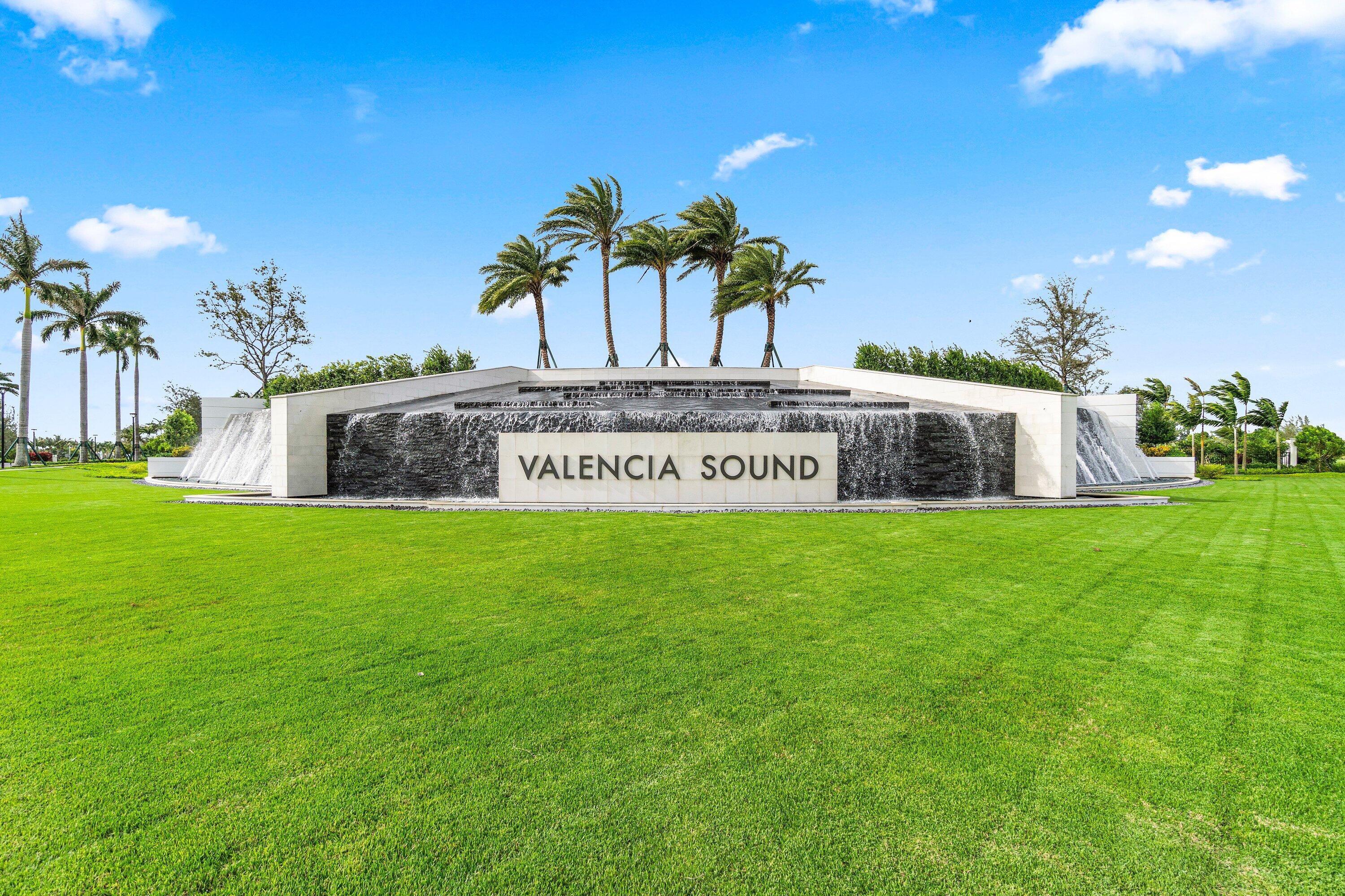 Valencia Sound - Residential