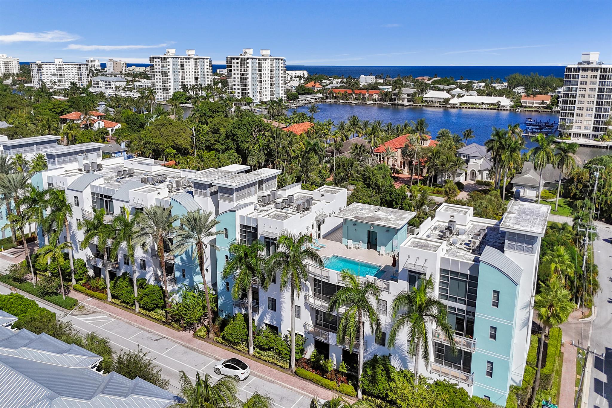 MERIDIAN DELRAY CONDO - Residential Lease
