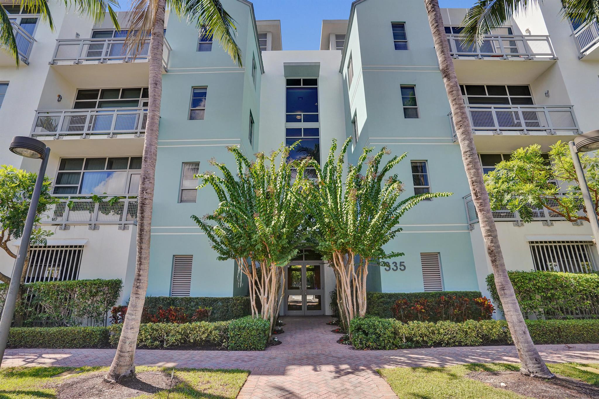 MERIDIAN DELRAY CONDO - Residential Lease