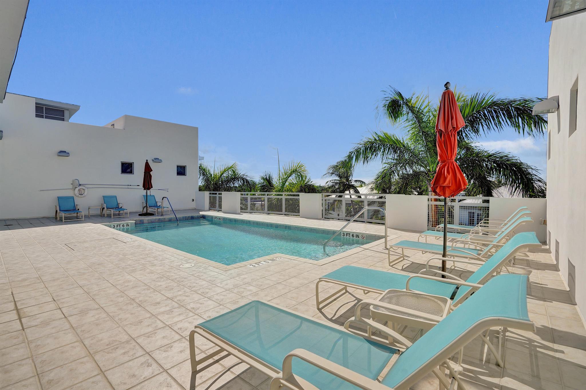 MERIDIAN DELRAY CONDO - Residential Lease