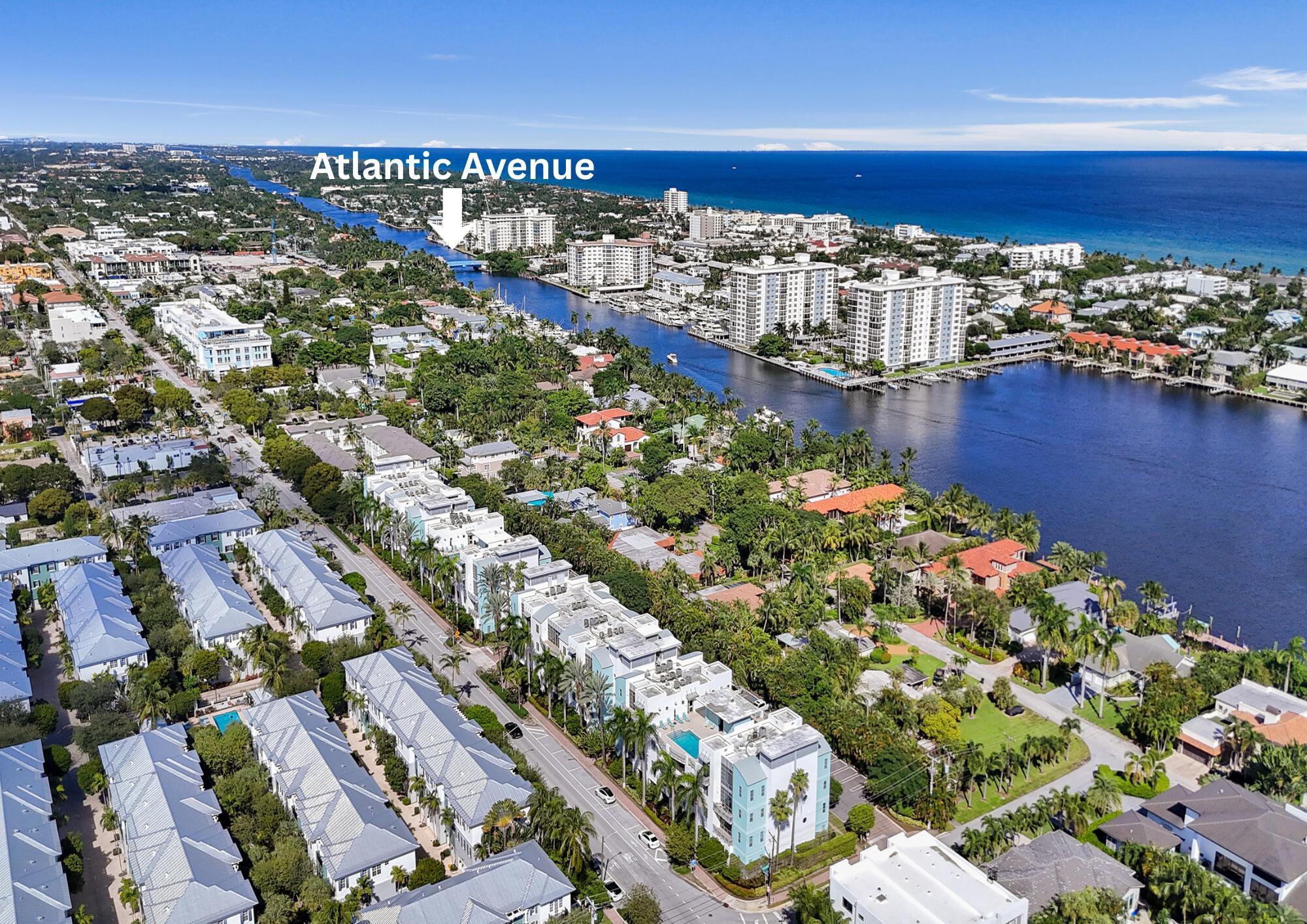 MERIDIAN DELRAY CONDO - Residential Lease