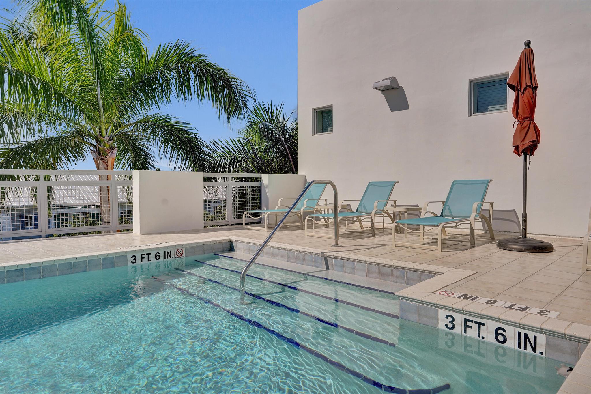 MERIDIAN DELRAY CONDO - Residential Lease