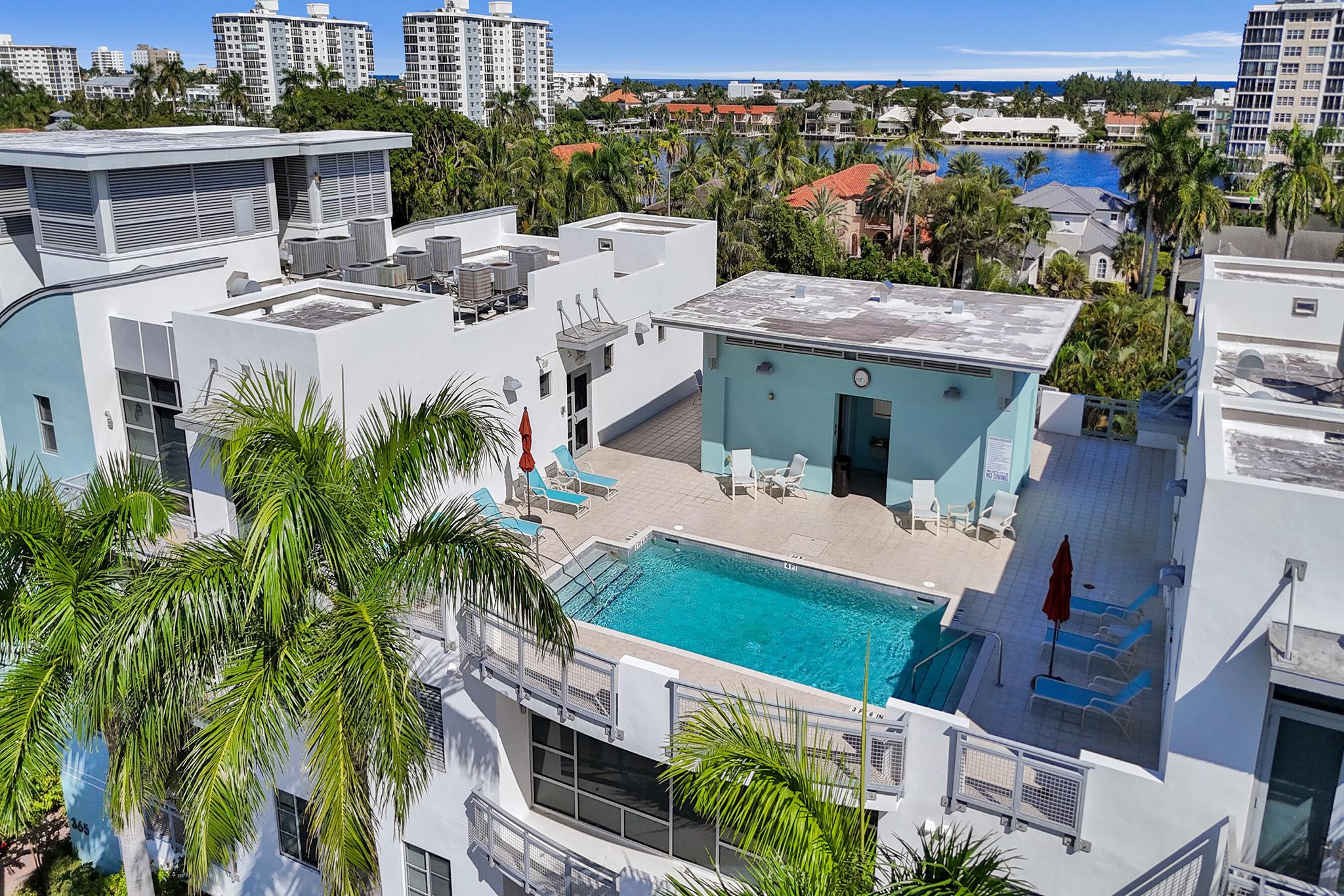 MERIDIAN DELRAY CONDO - Residential Lease
