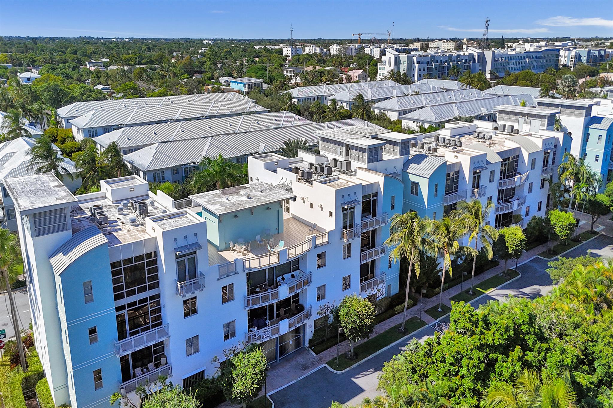 MERIDIAN DELRAY CONDO - Residential Lease