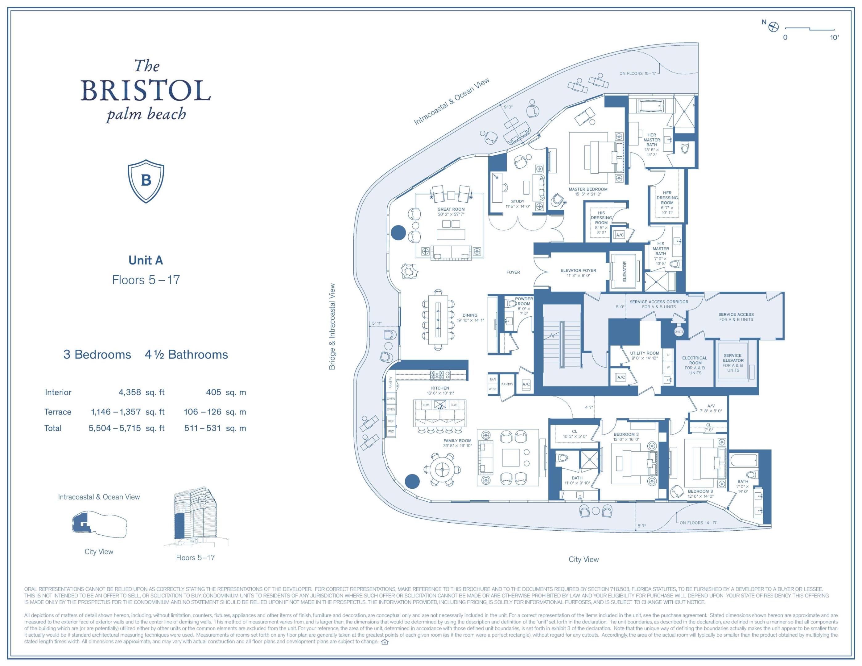The Bristol - Residential