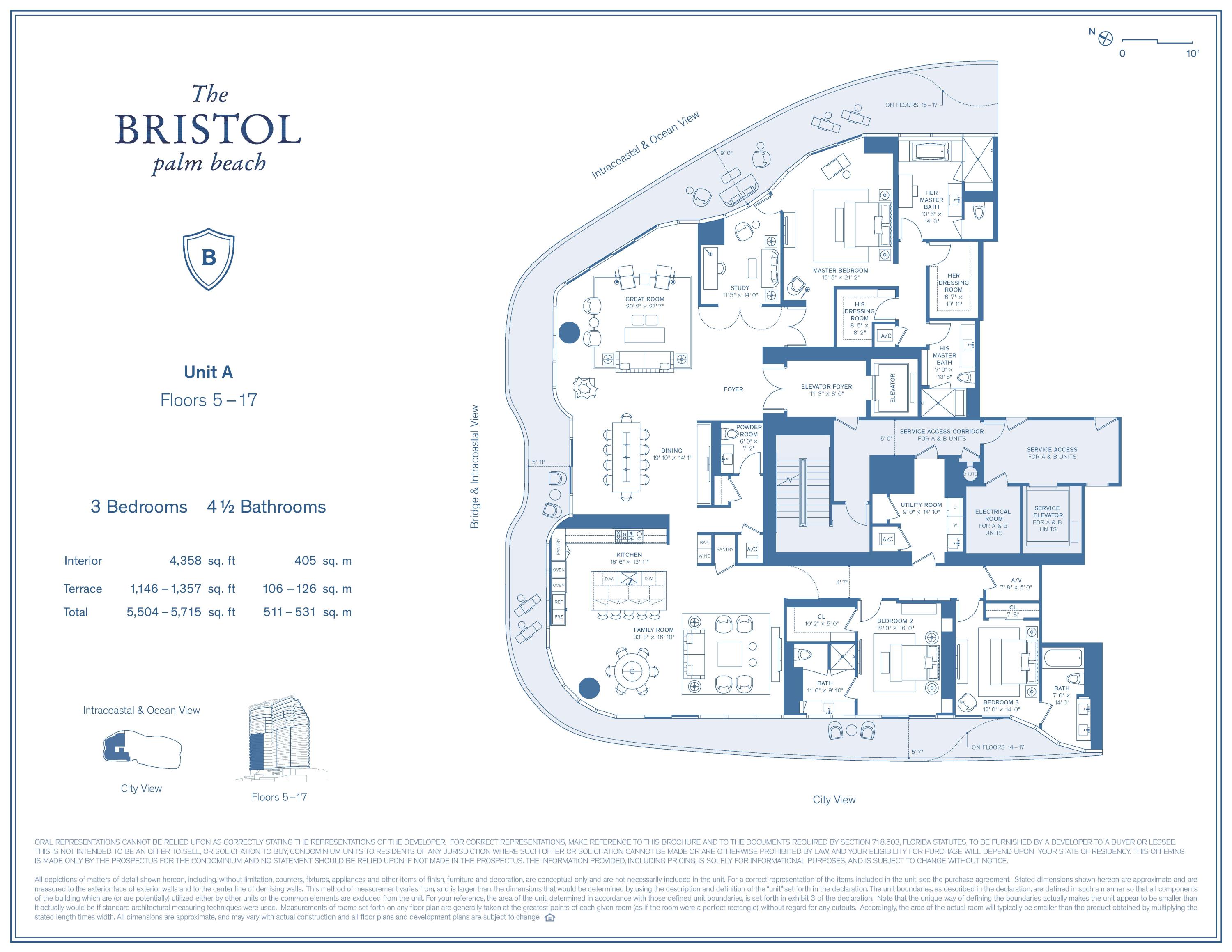 The Bristol - Residential