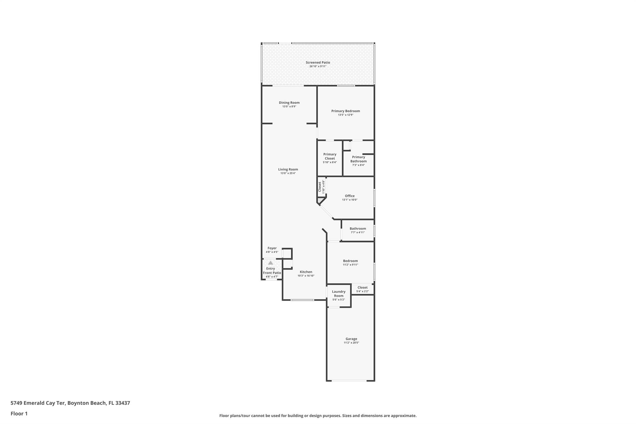 MAJESTIC ISLES 1 - Residential