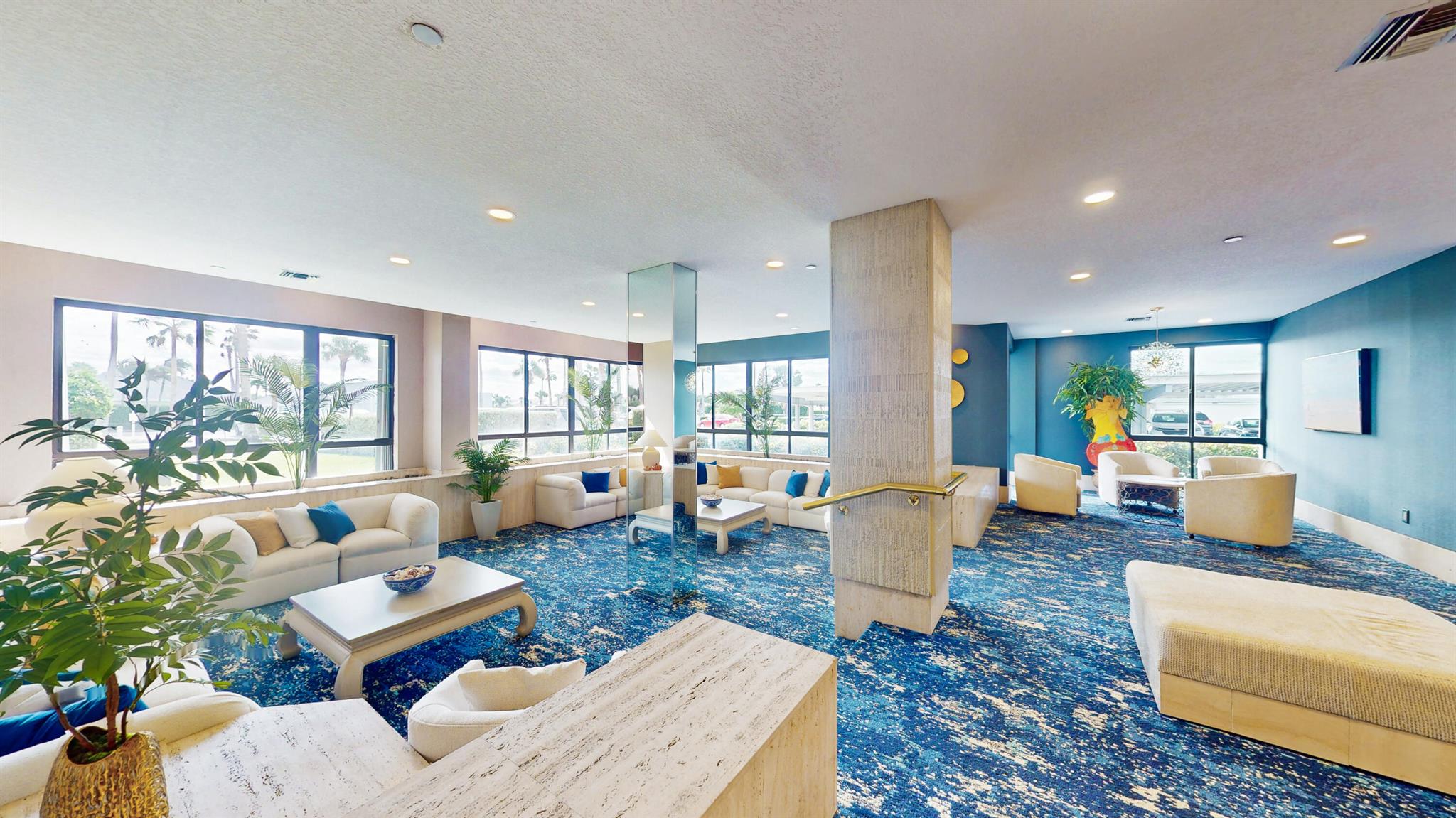 BARCLAY BEACH CLUB PHASE - Residential