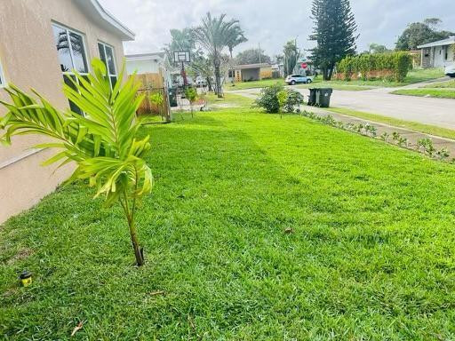 Midland 1st Add 40-13 B - Residential Lease