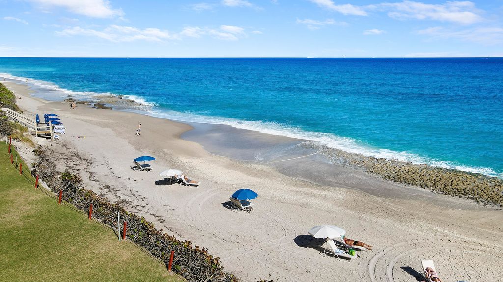 Photo of 4200 N Ocean Drive #2-204, Singer Island, FL 33404 (MLS # R11116541)