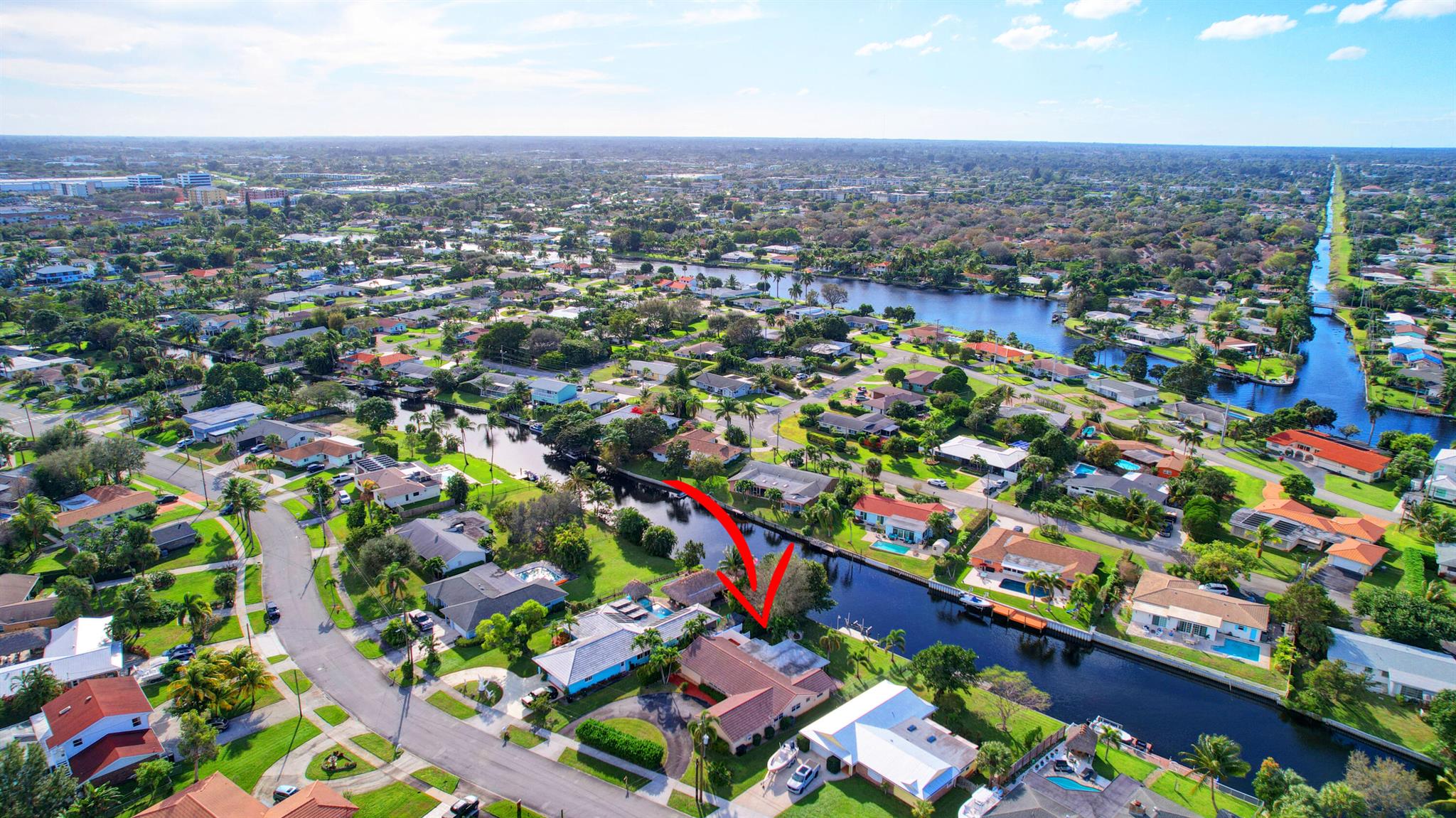 LAKE CLARKE TERR - Residential Lease