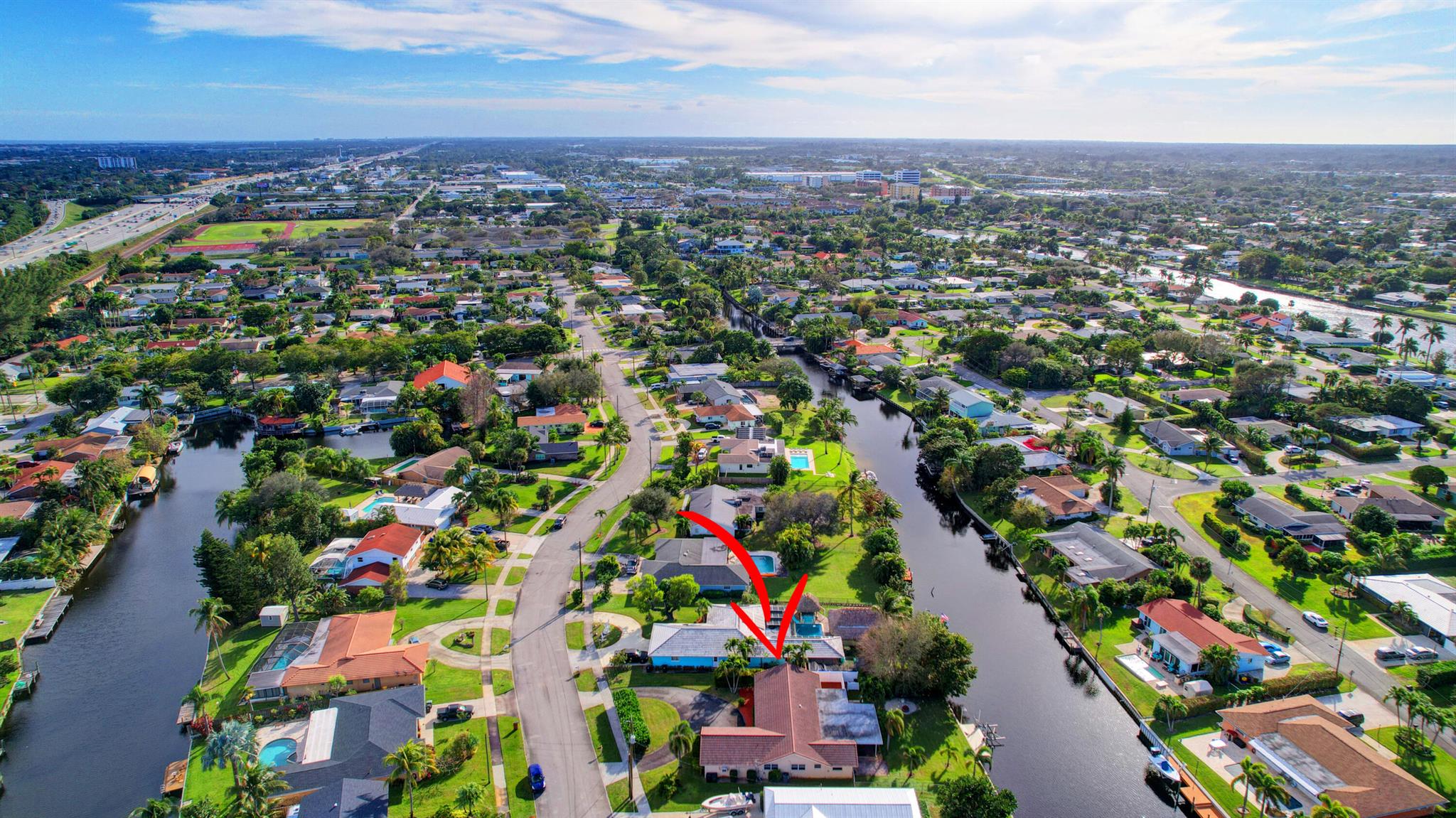 LAKE CLARKE TERR - Residential Lease